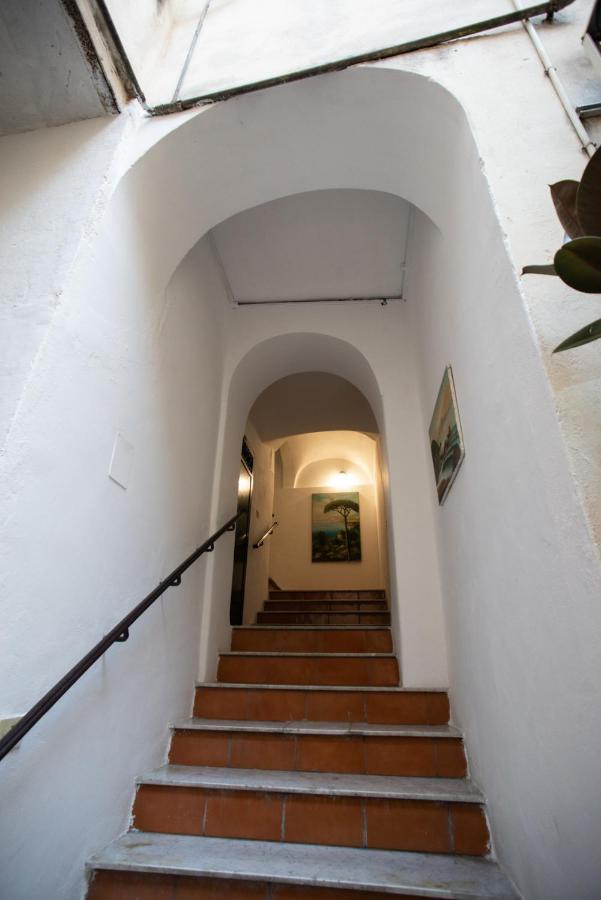 Apartment Canelli House Sorrento Exterior photo