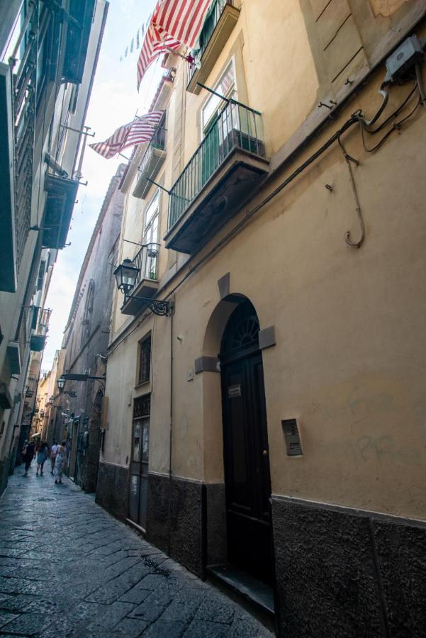 Apartment Canelli House Sorrento Exterior photo